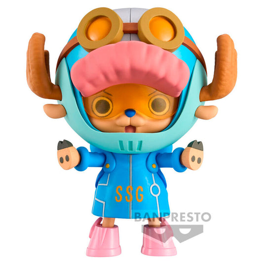 Figura Egghead Tony Tony Chopper DXF-Grandline Series One Piece 8cm - Otakuya