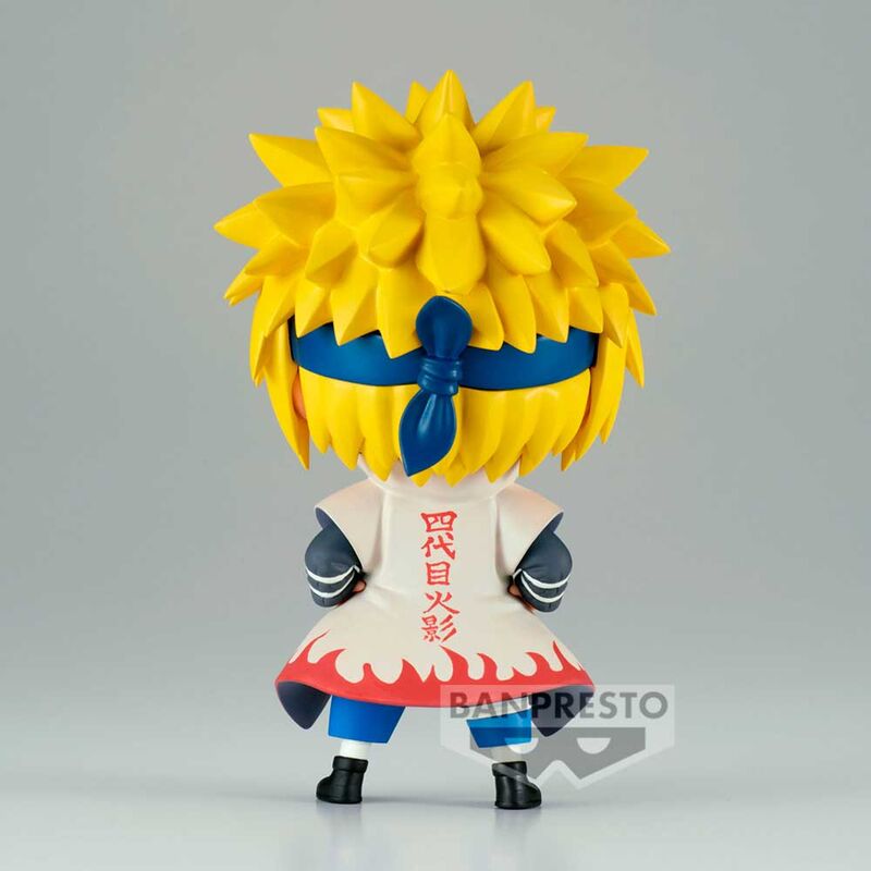 Figura Namikaze Minato Repoprize Naruto Shippuden 10cm - Otakuya