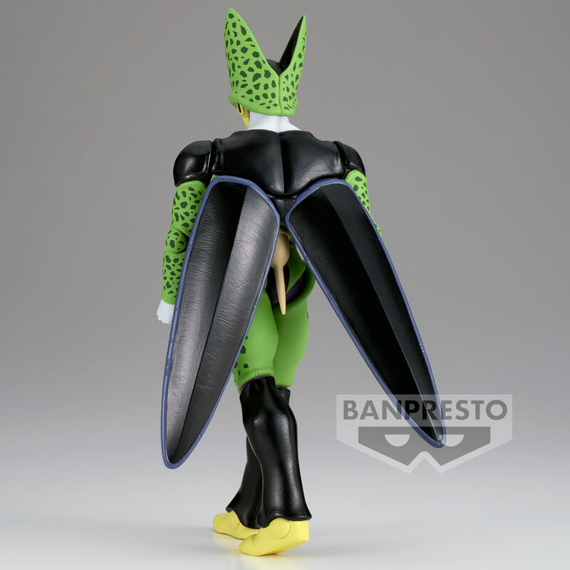 Figura Cell Solid Edge Works Dragon Ball Z 20cm - Otakuya