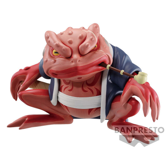 Figura Gamabunta Soft Vinyl Naruto Shippuden 10cm - Otakuya