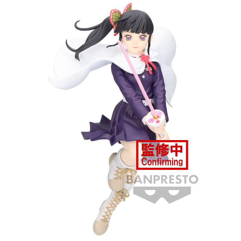 Figura Kanao Tsuyuri Vibration Stars Demon Slayer Kimetsu no Yaiba 14cm - Otakuya