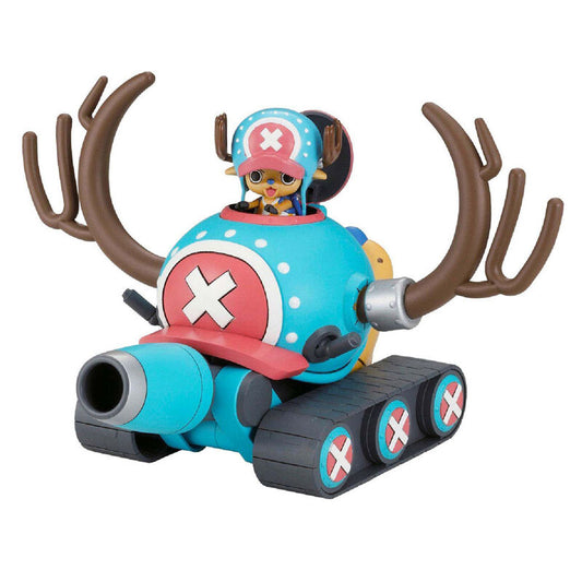 Figura Chopper Robot 1 Chopper Tank Re:Run One Piece 10cm - Otakuya