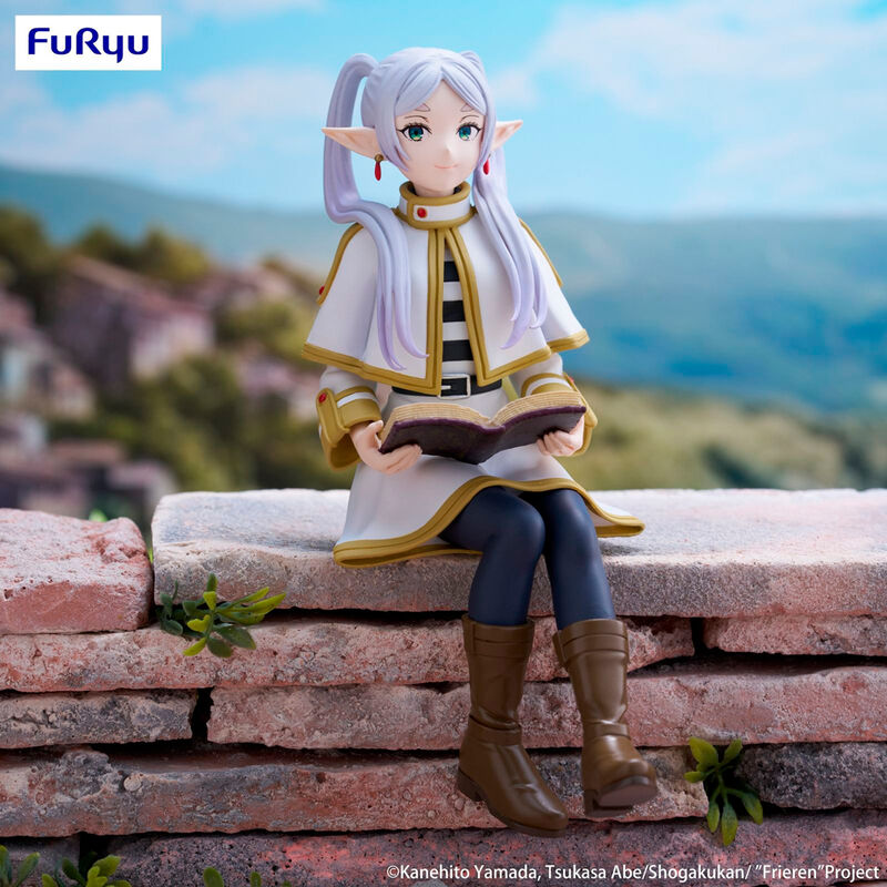 Figura Frieren Noodle Stopper Frieren Beyond Journeys End 14cm - Otakuya