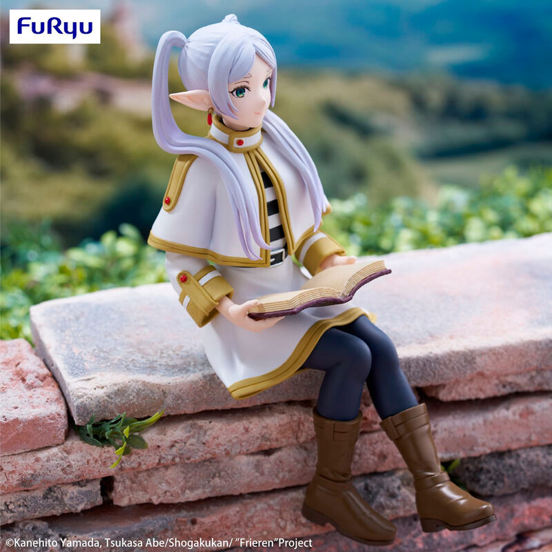 Figura Frieren Noodle Stopper Frieren Beyond Journeys End 14cm - Otakuya