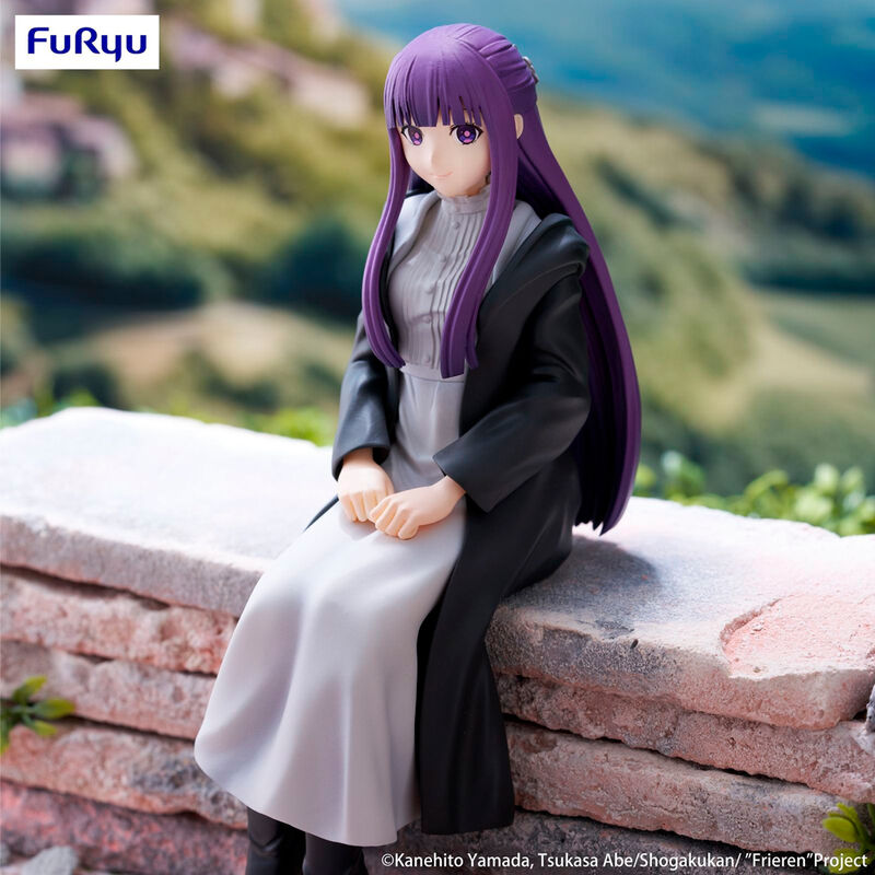 Figura Fern Noodle Stopper Frieren Beyond Journeys End 16cm - Otakuya