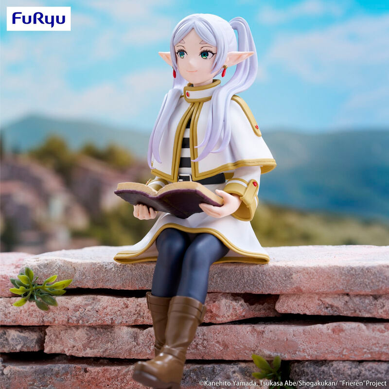 Figura Frieren Noodle Stopper Frieren Beyond Journeys End 14cm - Otakuya