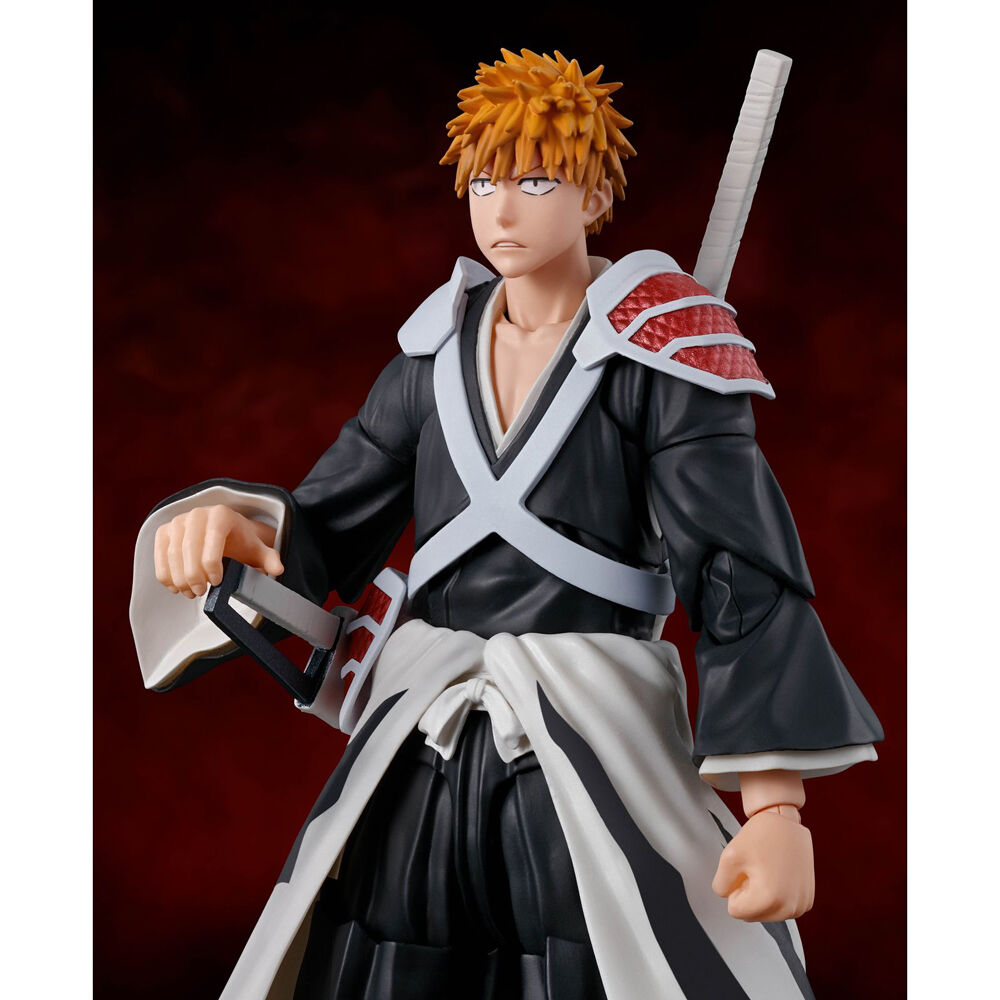 figura kurosaki ichigo