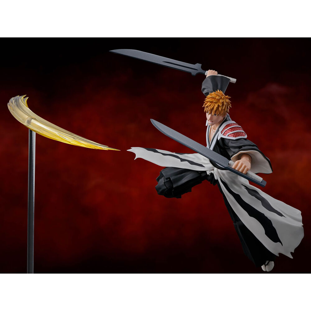 figuras de bleach