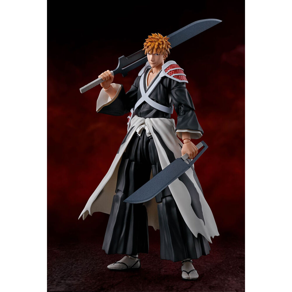 sh figuarts bleach