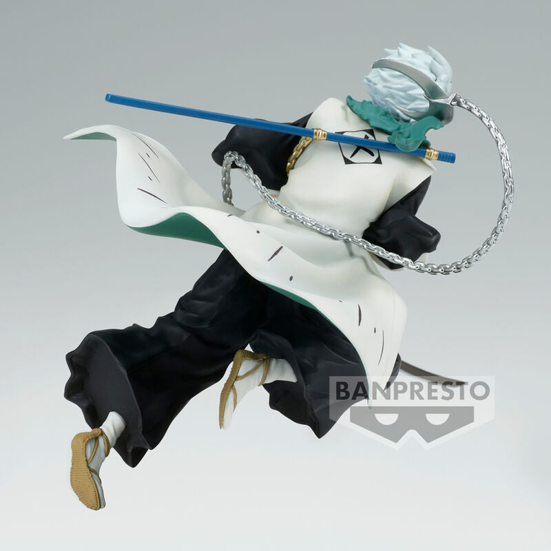 bleach figuras banpresto