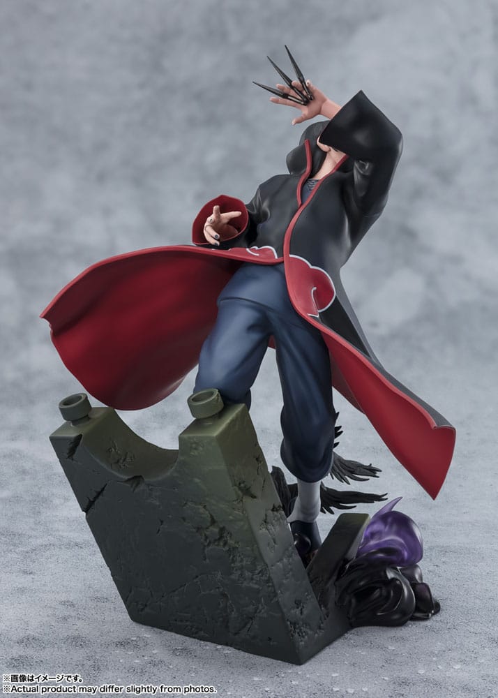 figura de itachi uchiha-naruto shippuden