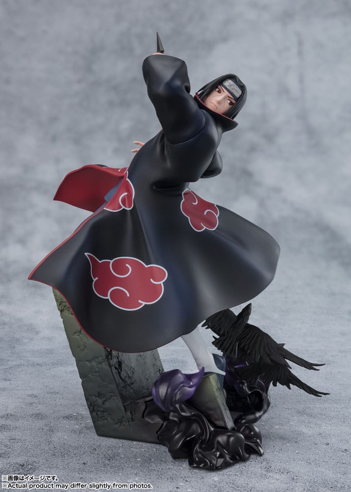 figura de itachi uchiha-naruto shippuden