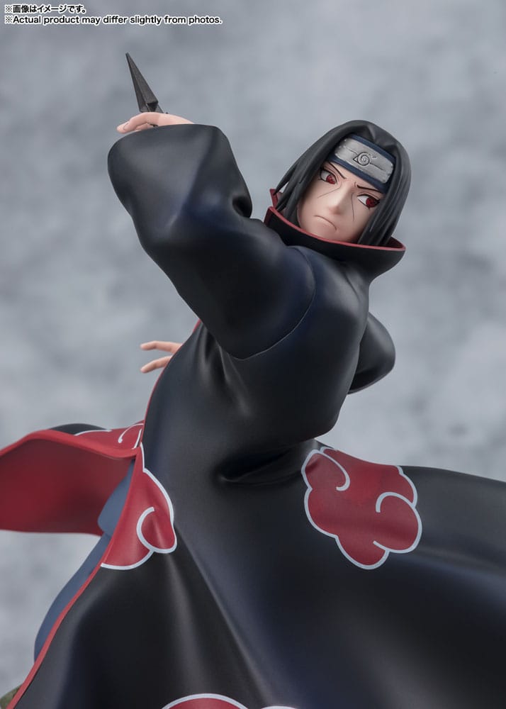 figura de itachi uchiha-naruto shippuden