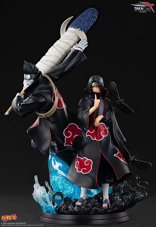 figura de itachi y kisame