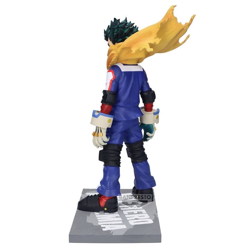 my hero academia banpresto