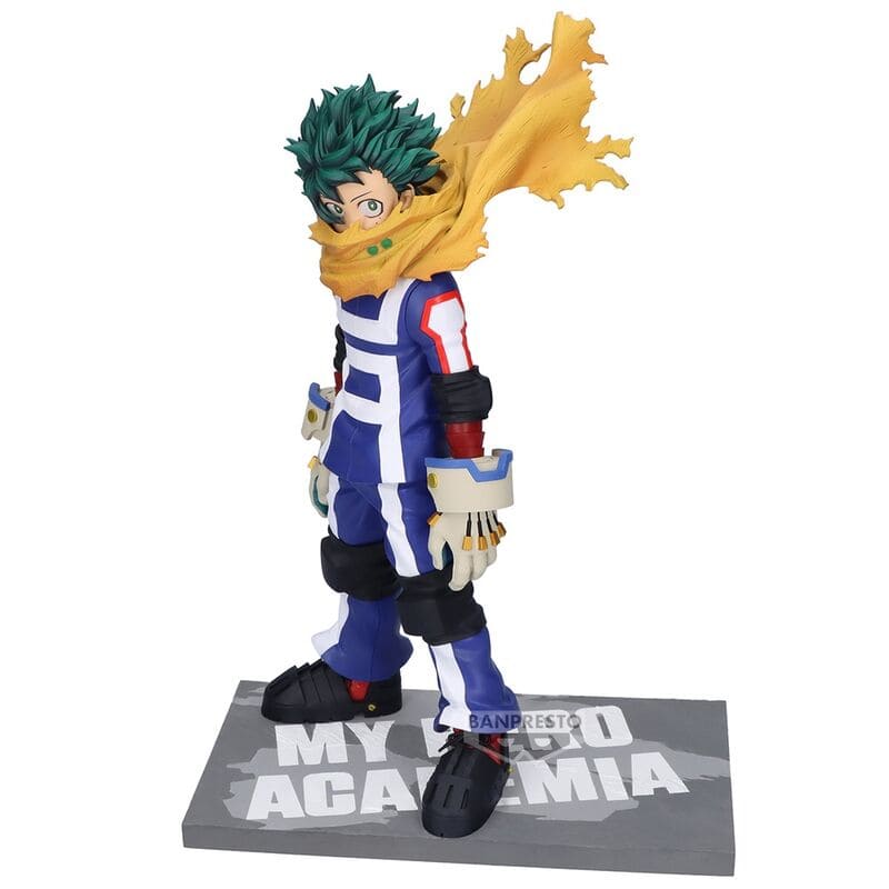 my hero academia figuras