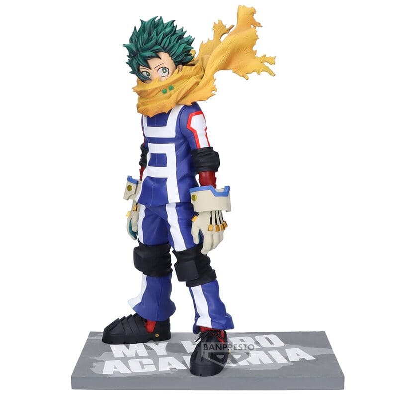 figura de izuku midoriya