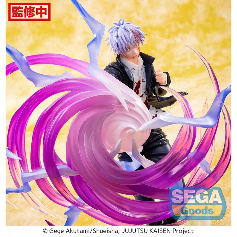 figura de satoru gojo