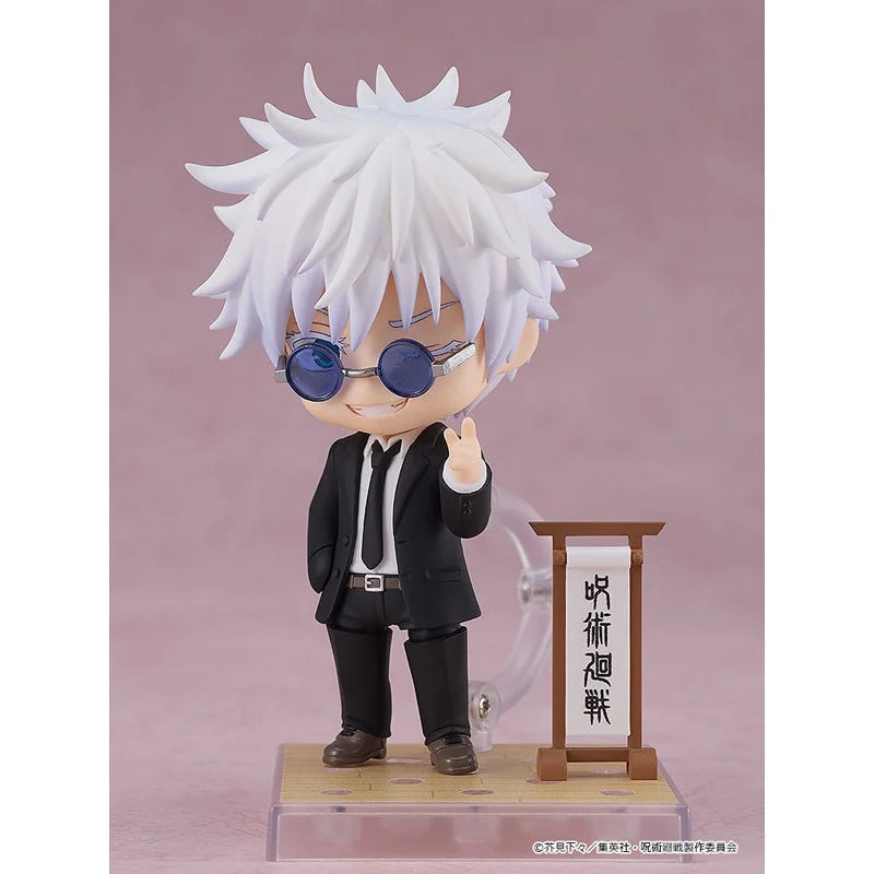 NENDOROID SATORU GOJO SUIT VER. JUJUTSU KAISEN - Otakuya