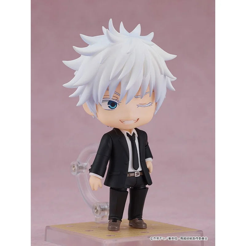 NENDOROID SATORU GOJO SUIT VER. JUJUTSU KAISEN - Otakuya