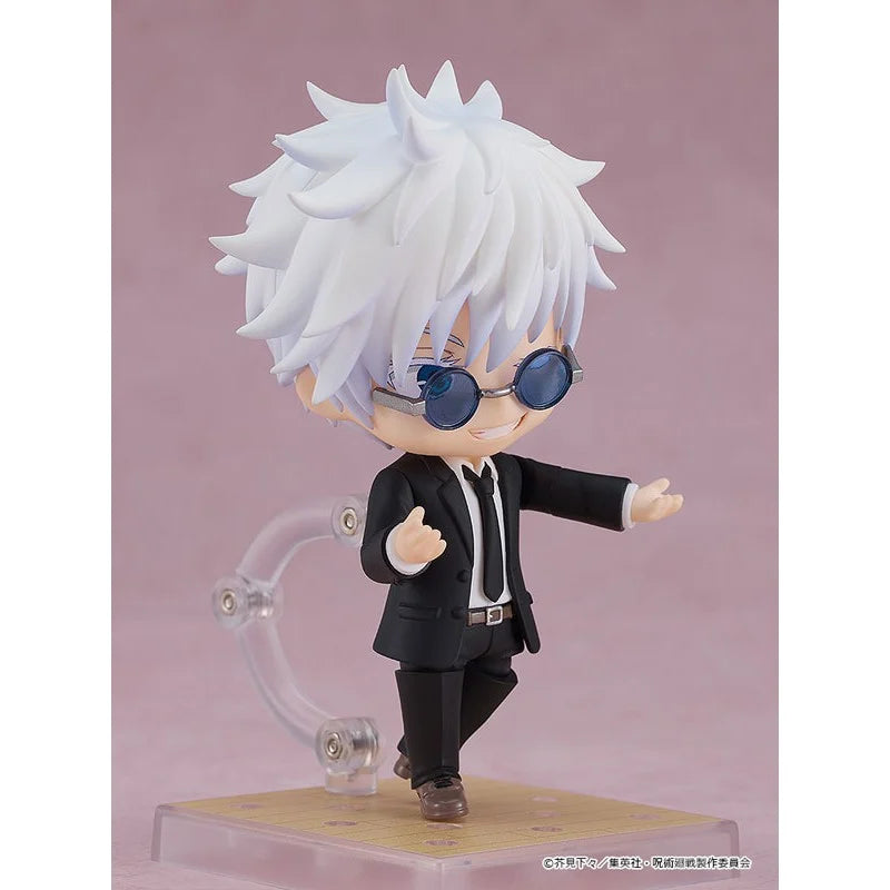 NENDOROID SATORU GOJO SUIT VER. JUJUTSU KAISEN - Otakuya