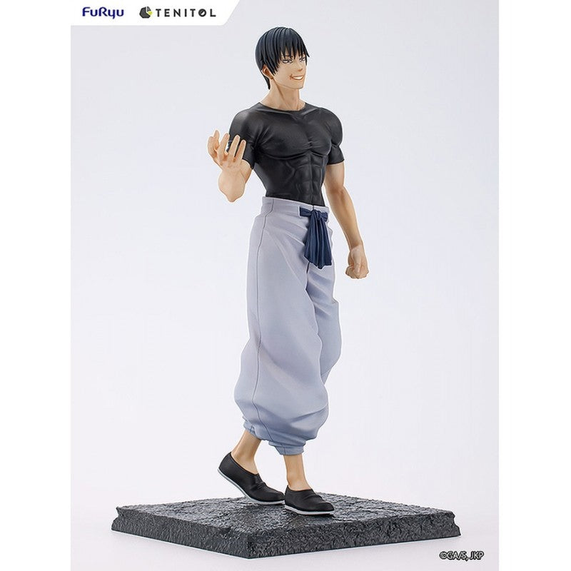 FIGURA TOJI FUSHIGURO FIG. 20,5 CM JUJUTSU KAISEN - Otakuya