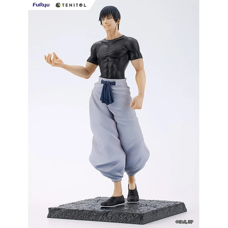 FIGURA TOJI FUSHIGURO FIG. 20,5 CM JUJUTSU KAISEN - Otakuya