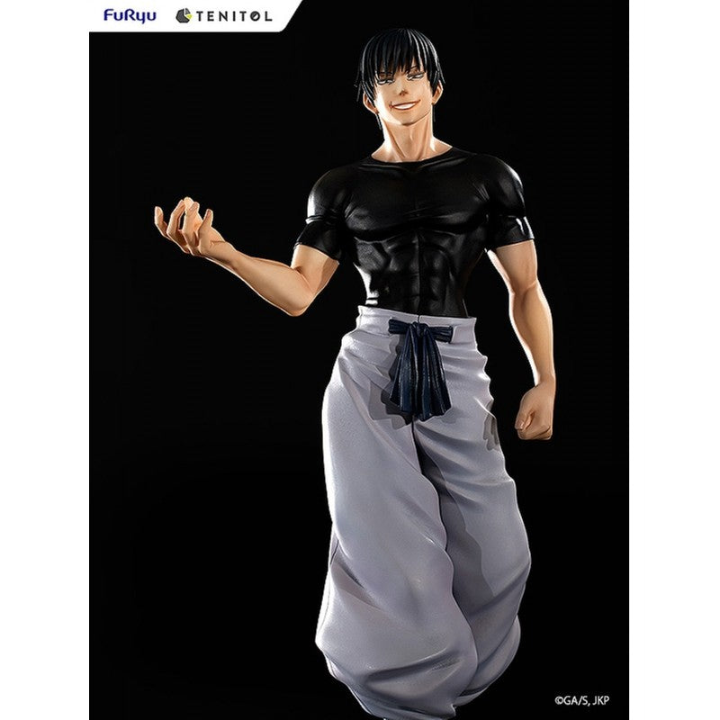 FIGURA TOJI FUSHIGURO FIG. 20,5 CM JUJUTSU KAISEN - Otakuya