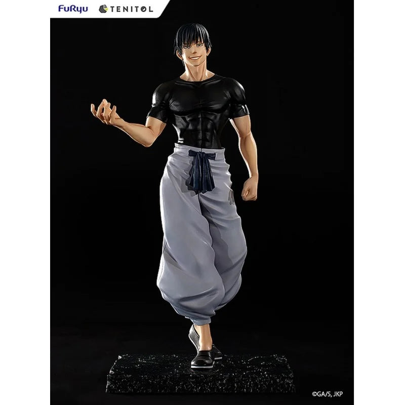 FIGURA TOJI FUSHIGURO FIG. 20,5 CM JUJUTSU KAISEN - Otakuya