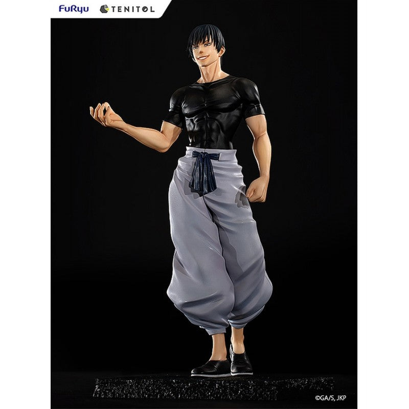 FIGURA TOJI FUSHIGURO FIG. 20,5 CM JUJUTSU KAISEN - Otakuya