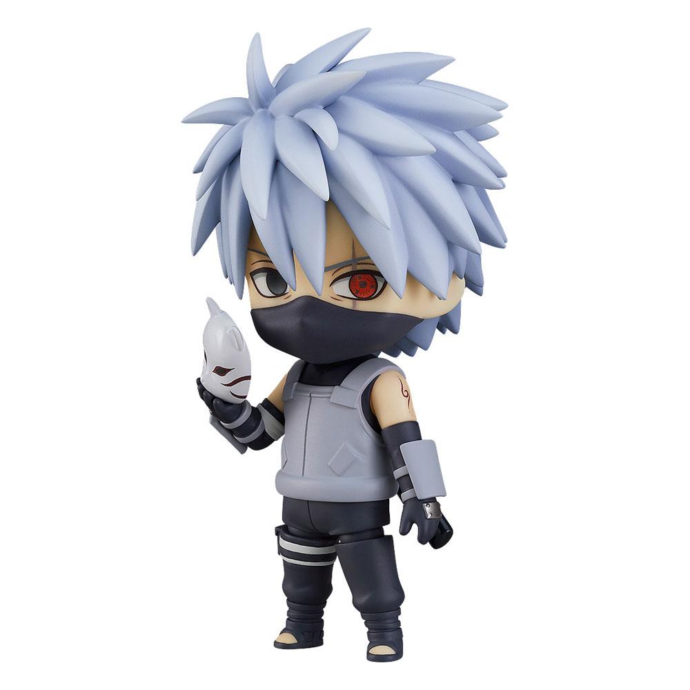 figura de kakashi hatake