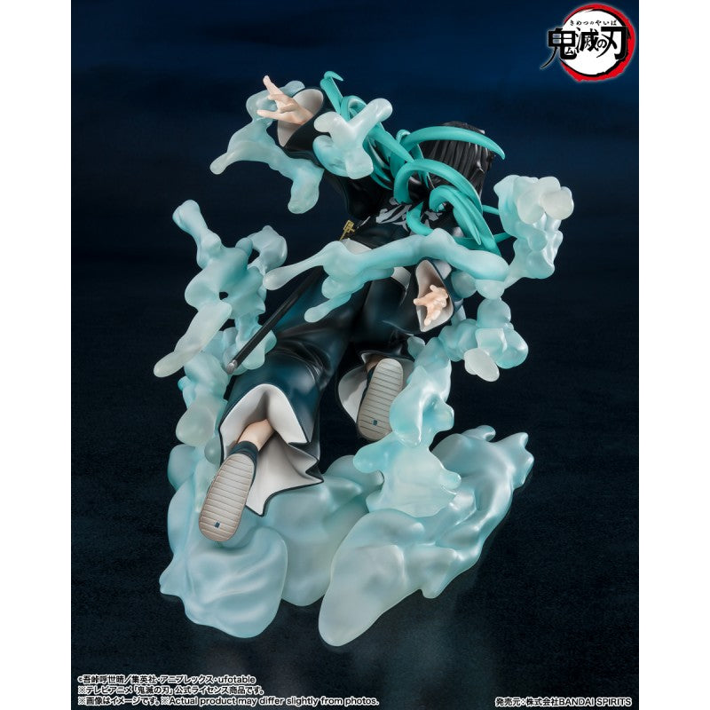 FIGURA FIGUARTS ZERO KIMETSU NO YAIBA MUICHIRO TOKITO - Otakuya