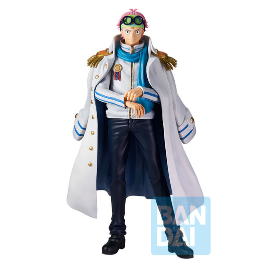 figura de coby one piece