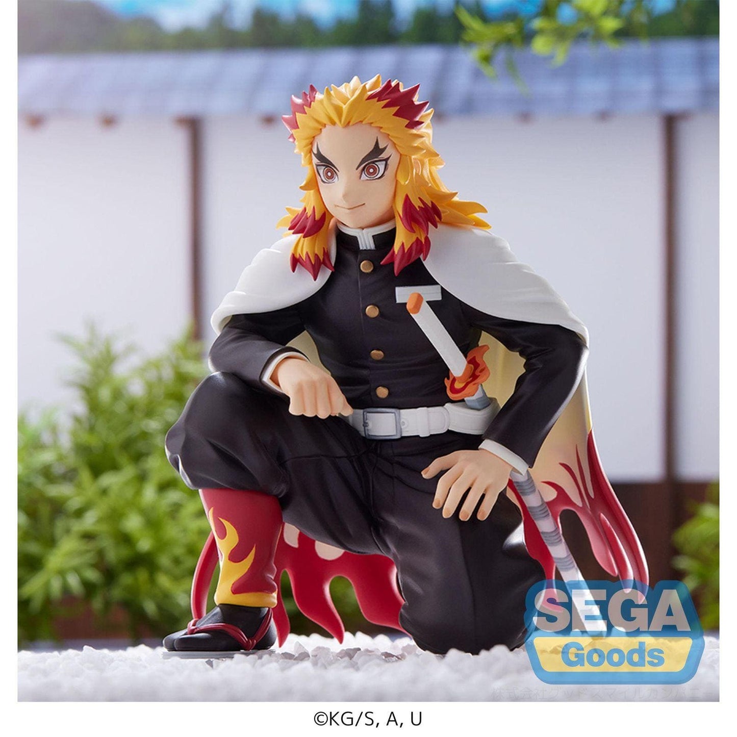 figura de rengoku