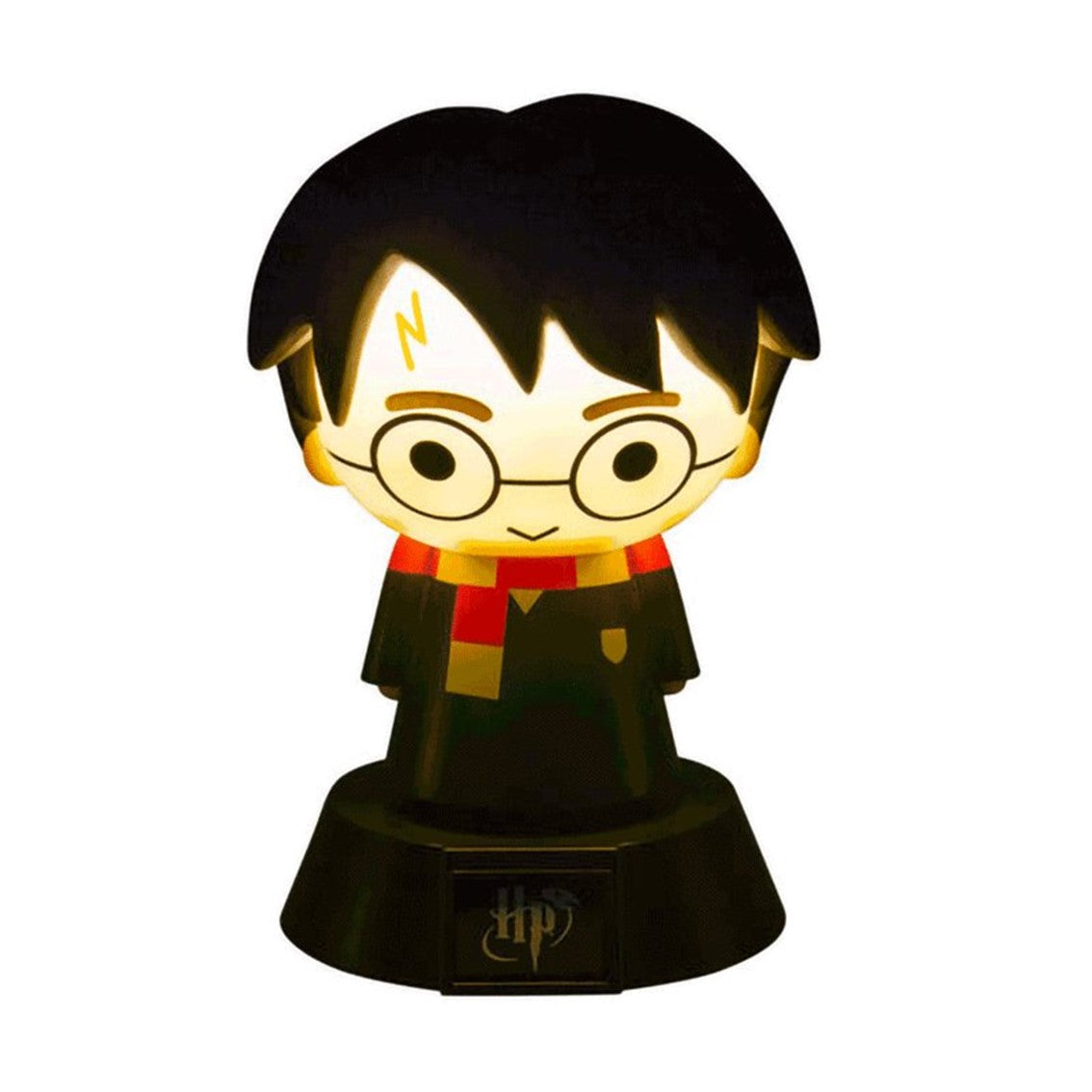 lampara harry potter mesita noche