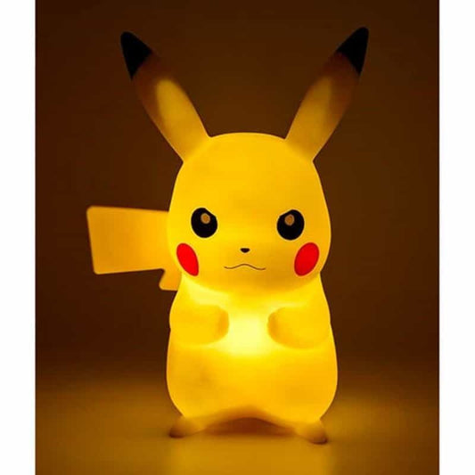 lampara pikachu