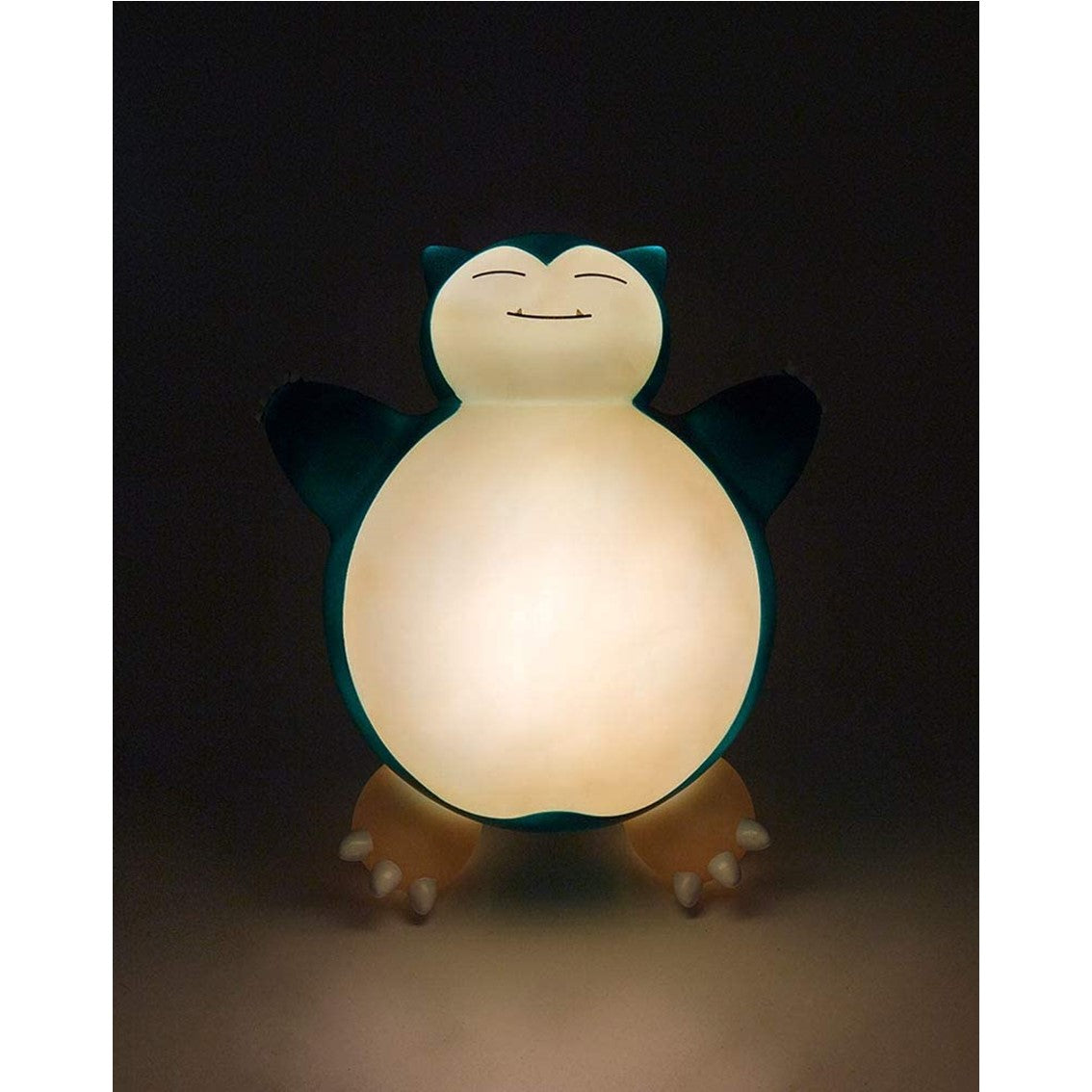 Lampara de Snorlax Pokemon - Otakuya