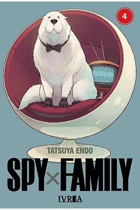 Pack 3 libros Spy x Family 4-5-6