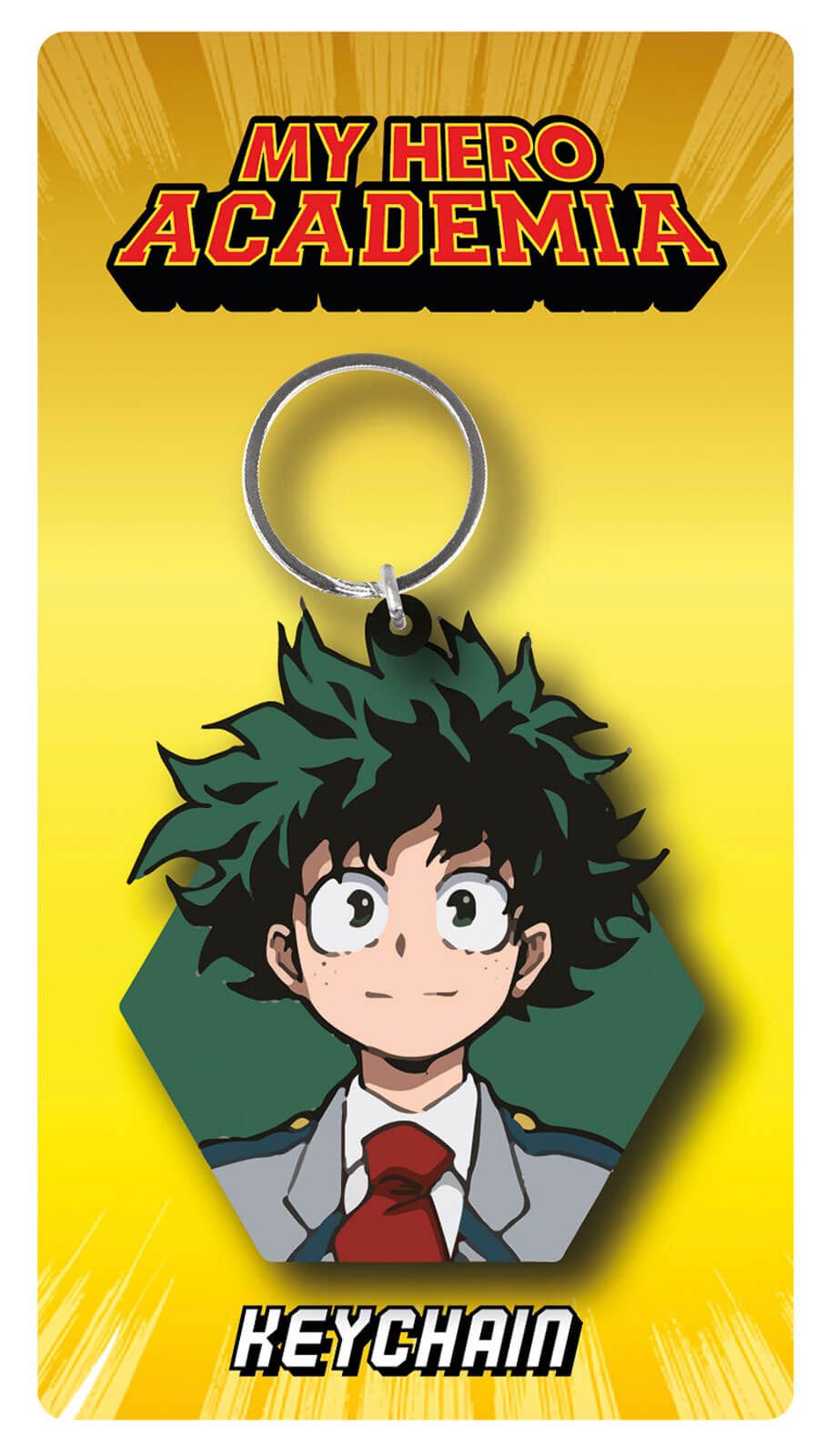 Llavero My Hero Academia Izuku Midoriya