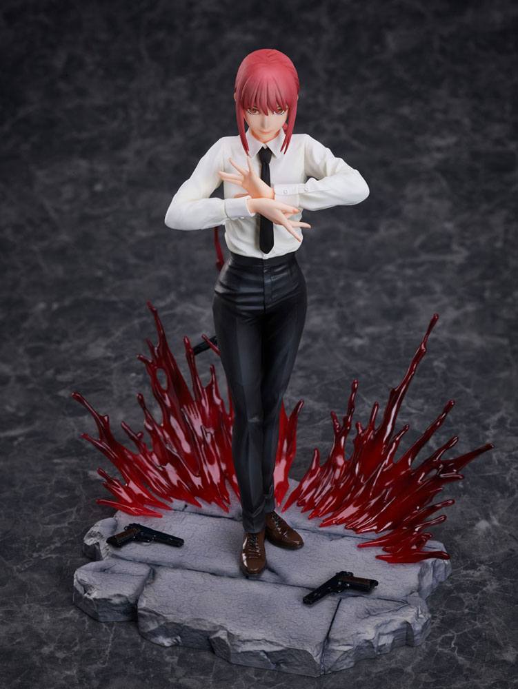 figura de makima chainsaw man