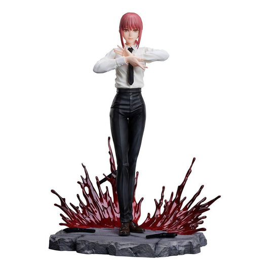 figura de makima chainsaw man