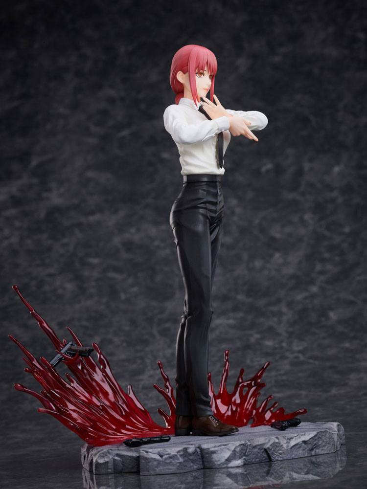 figura de makima chainsaw man