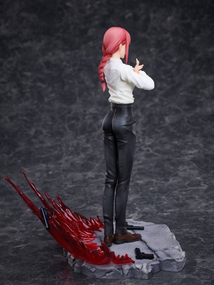 figura de makima chainsaw man