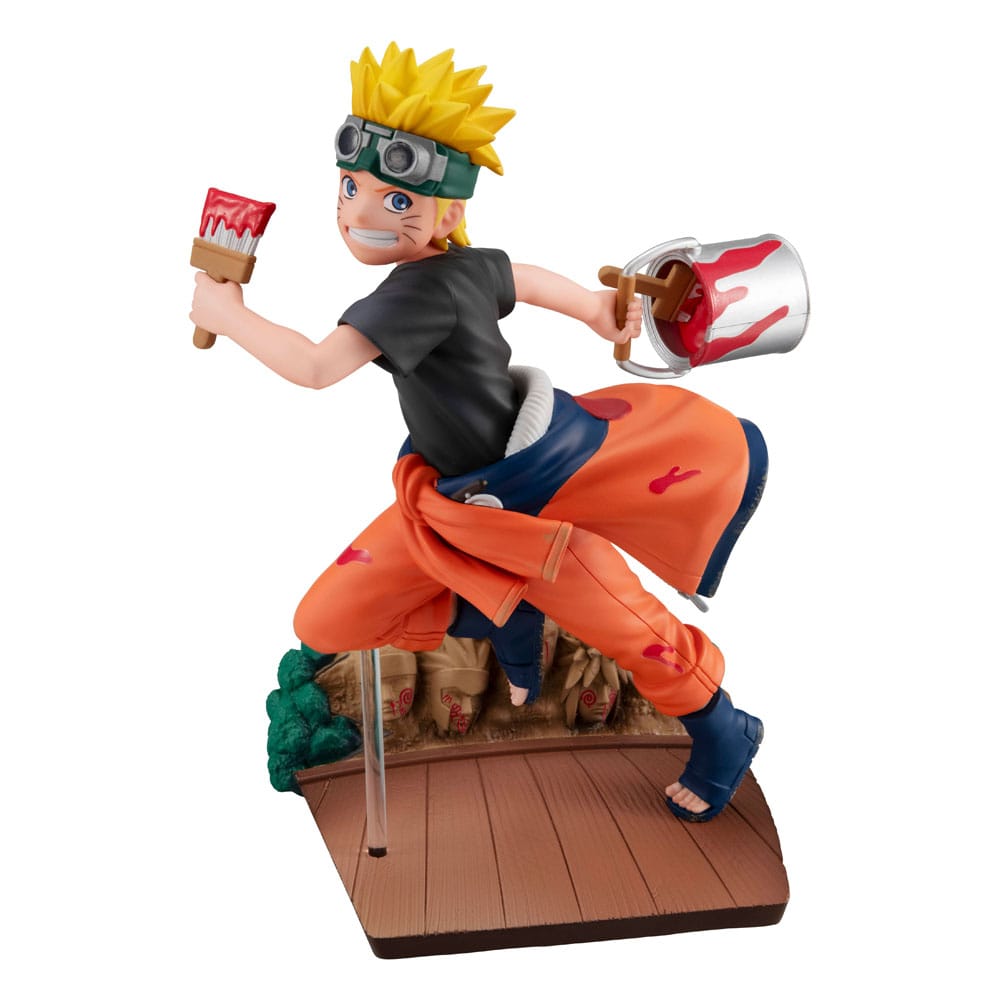 megahouse naruto