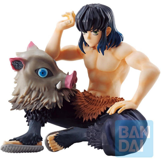 figura anime inosuke hashibira