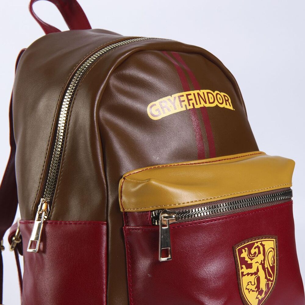 mochila harry potter gryffindor