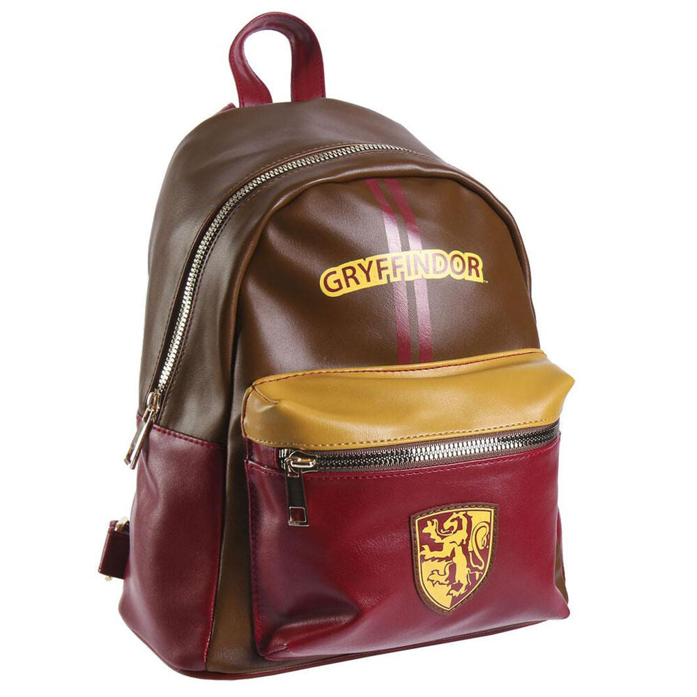 mochila harry potter gryffindor