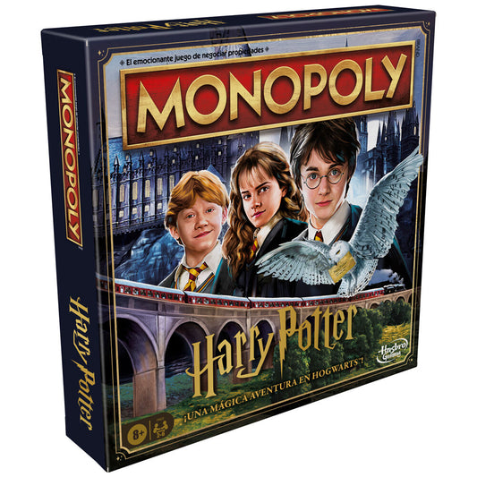 monopoly de harry potter