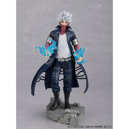 figura de dabi my hero academia anime