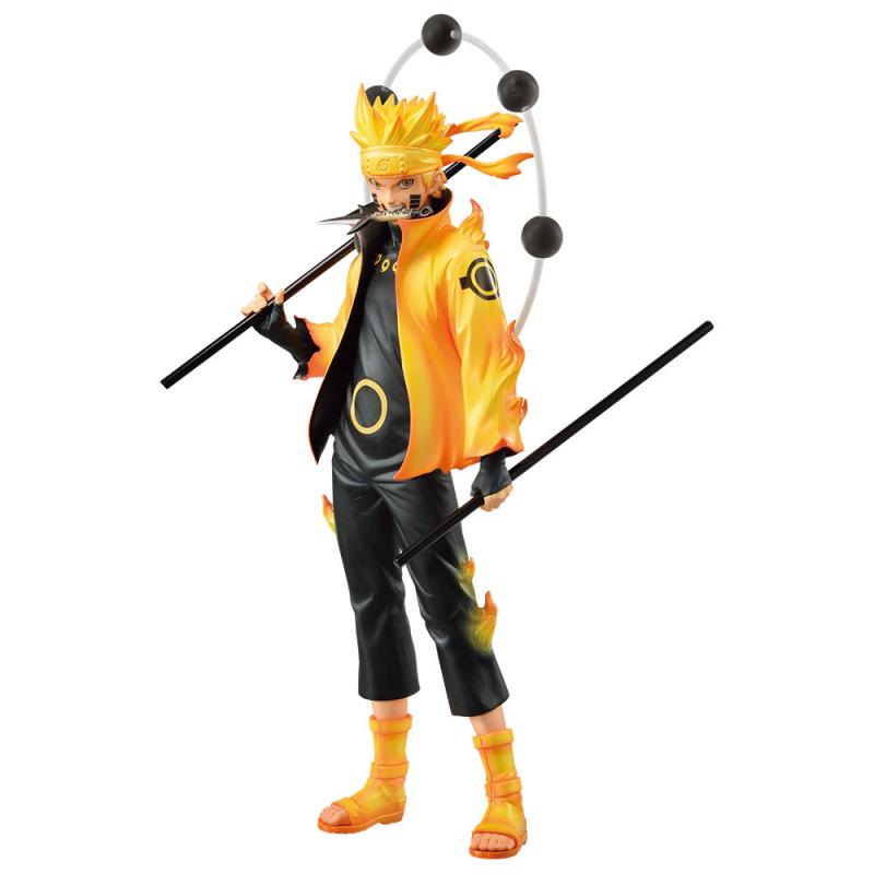 figura naruto ichiban kuji